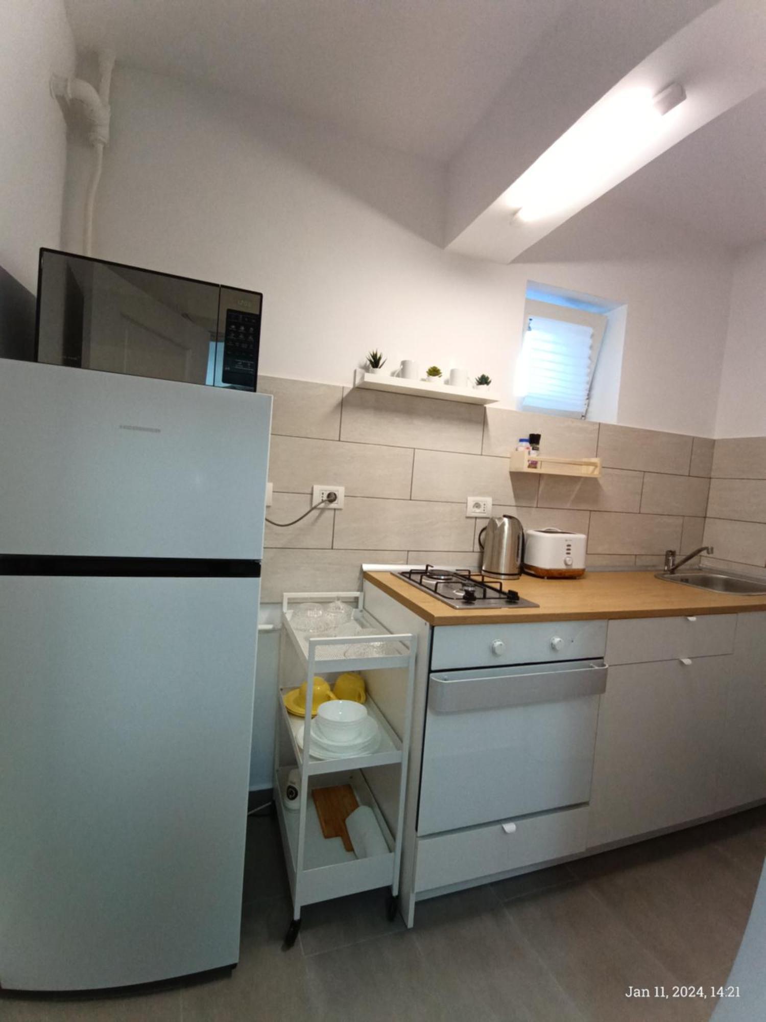 Appartamento Cozy Center