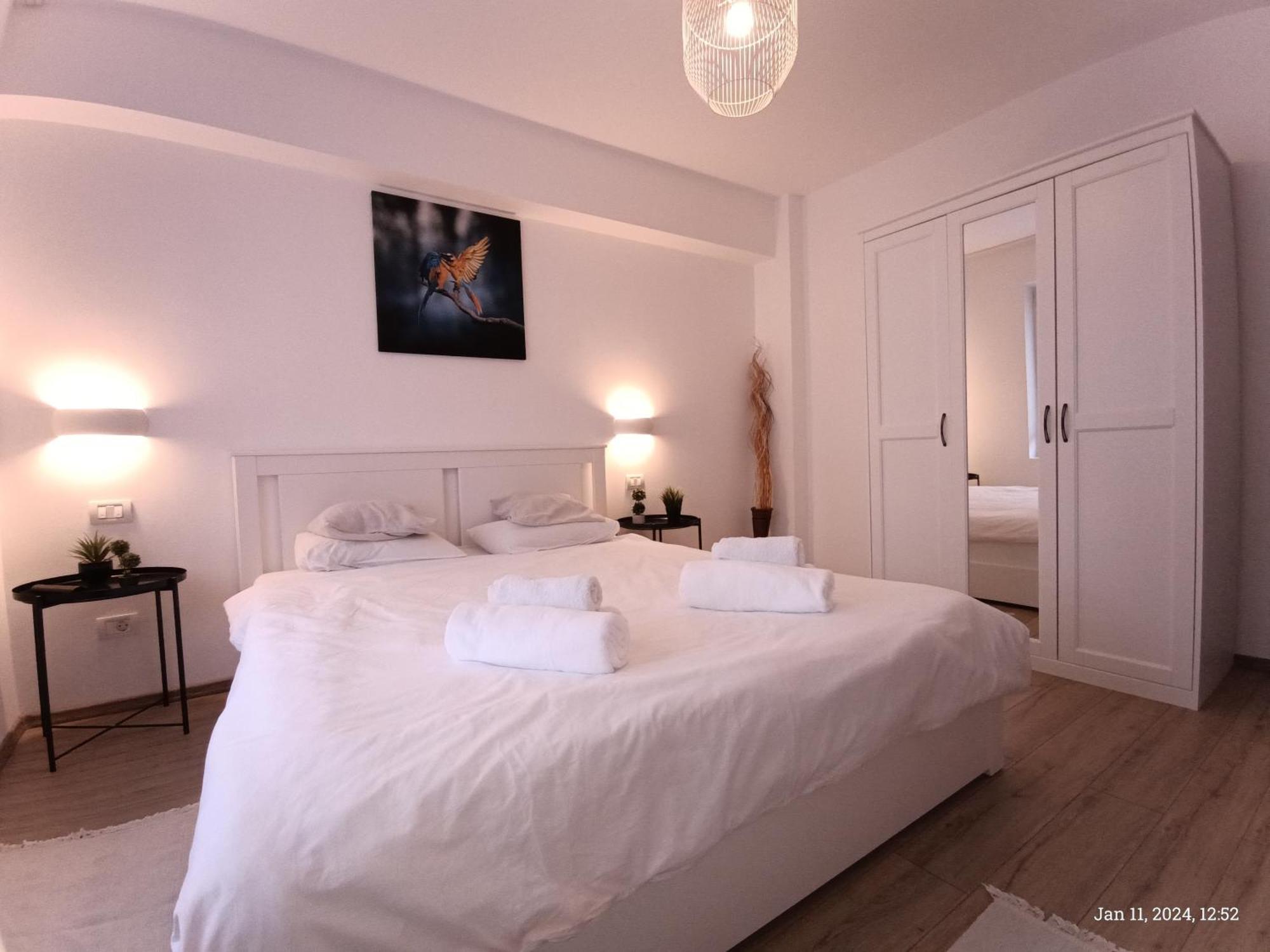 Appartamento Cozy Center *