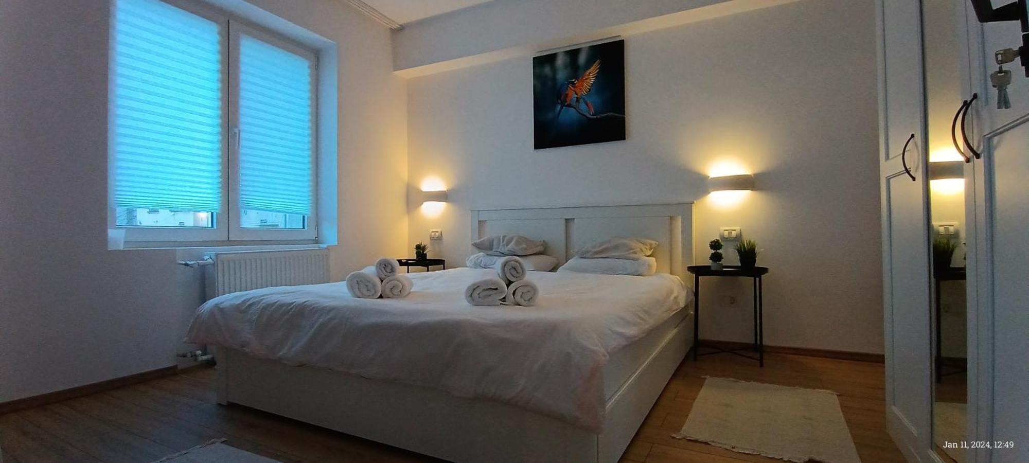 Cozy Center Appartamento Bucarest